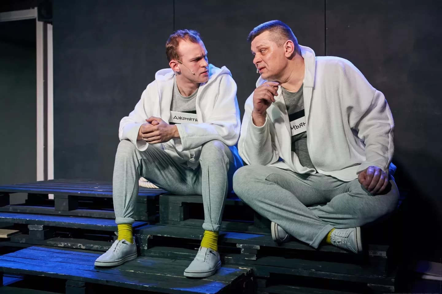 Чайка по имени Джонатан Ливингстон (13 трамвай)