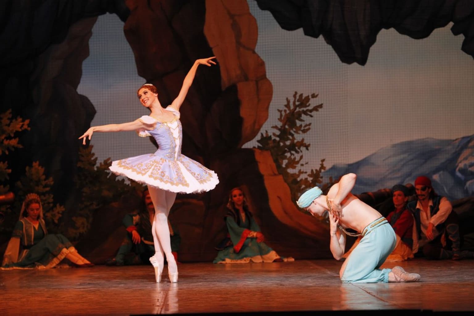 Корсар (Театр оперы и балета)