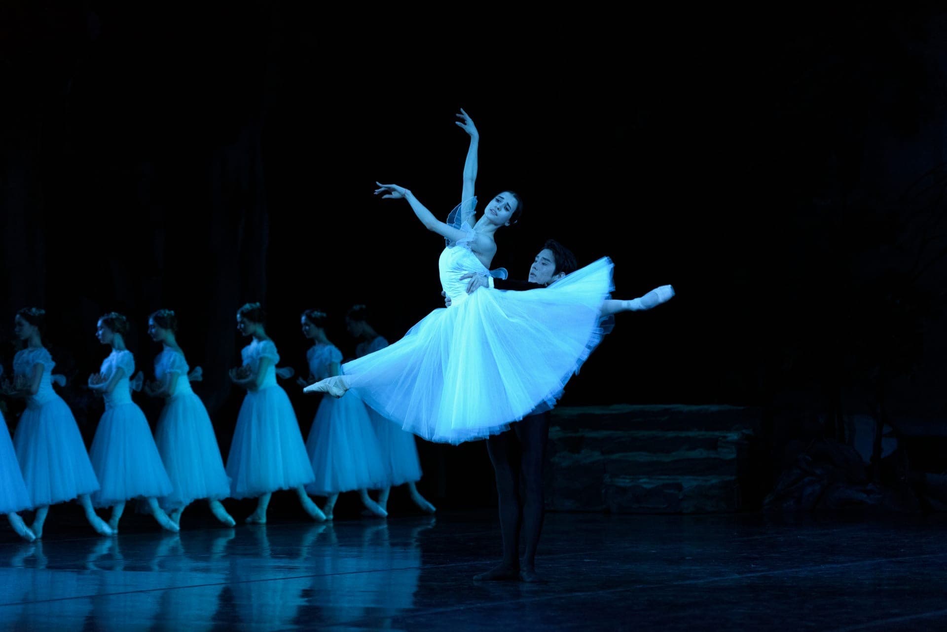 Жизель (Театр оперы и балета)