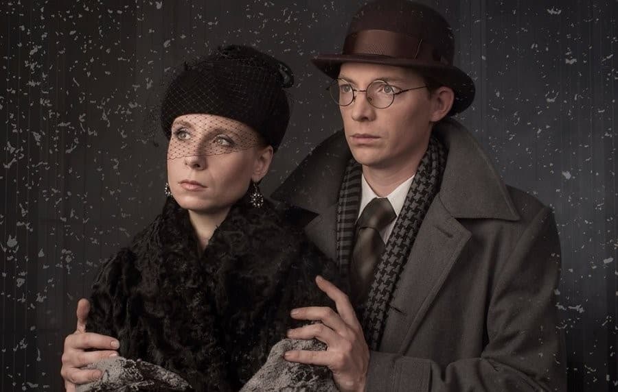 Бег (Театр им. Качалова)