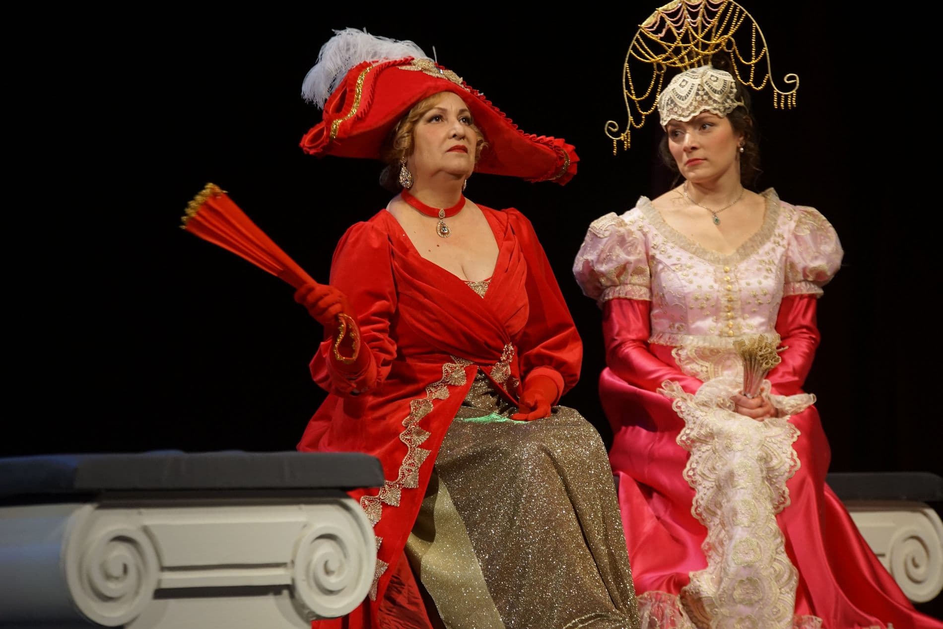 Горе от ума (Театр драмы им. М. Горького)