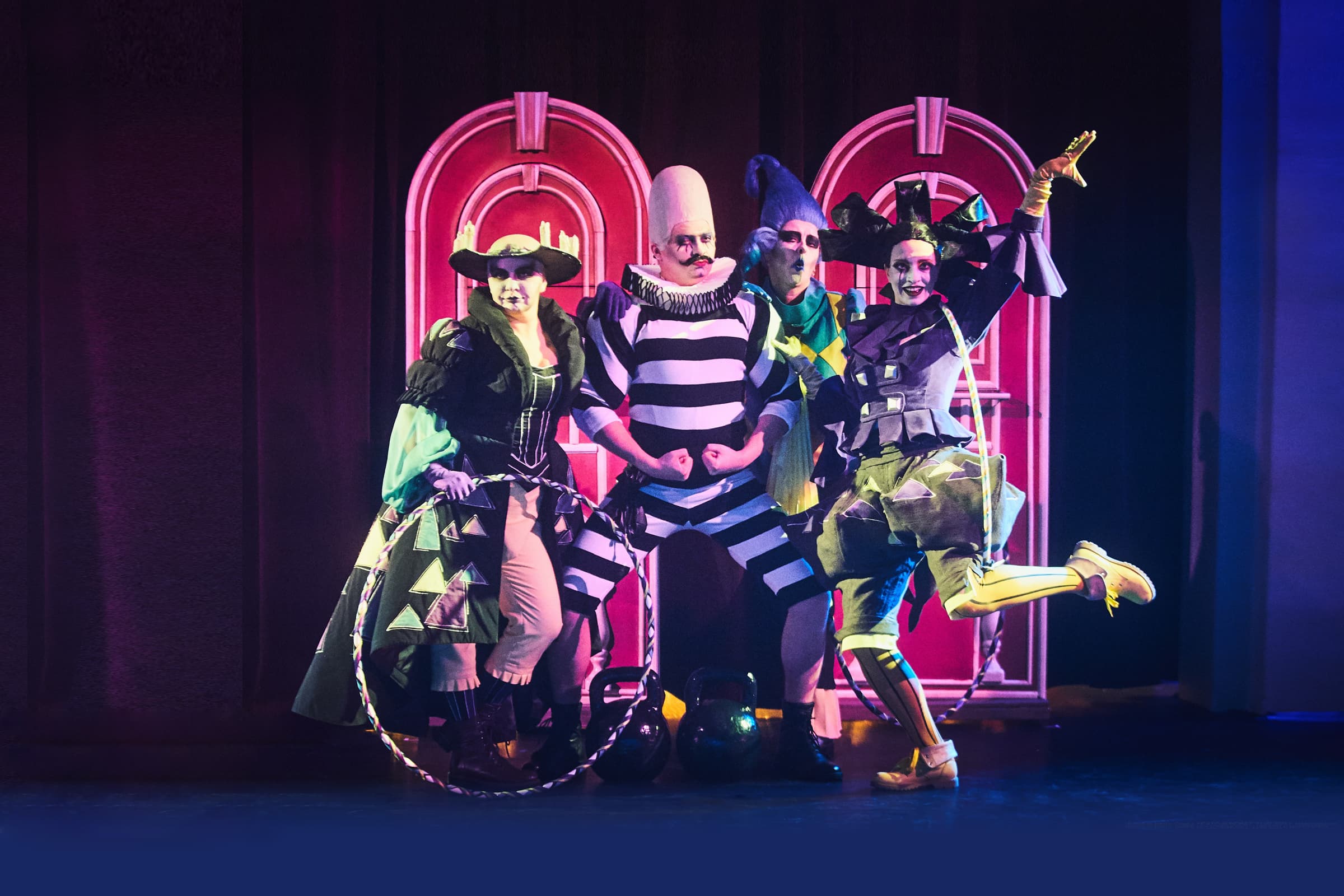 Волшебная флейта (НОВАТ)