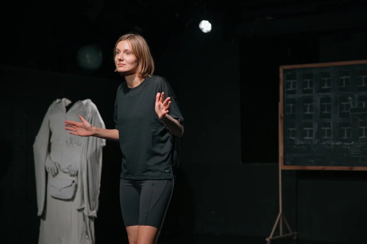 Расскажи мне про Гренландию (Практика)