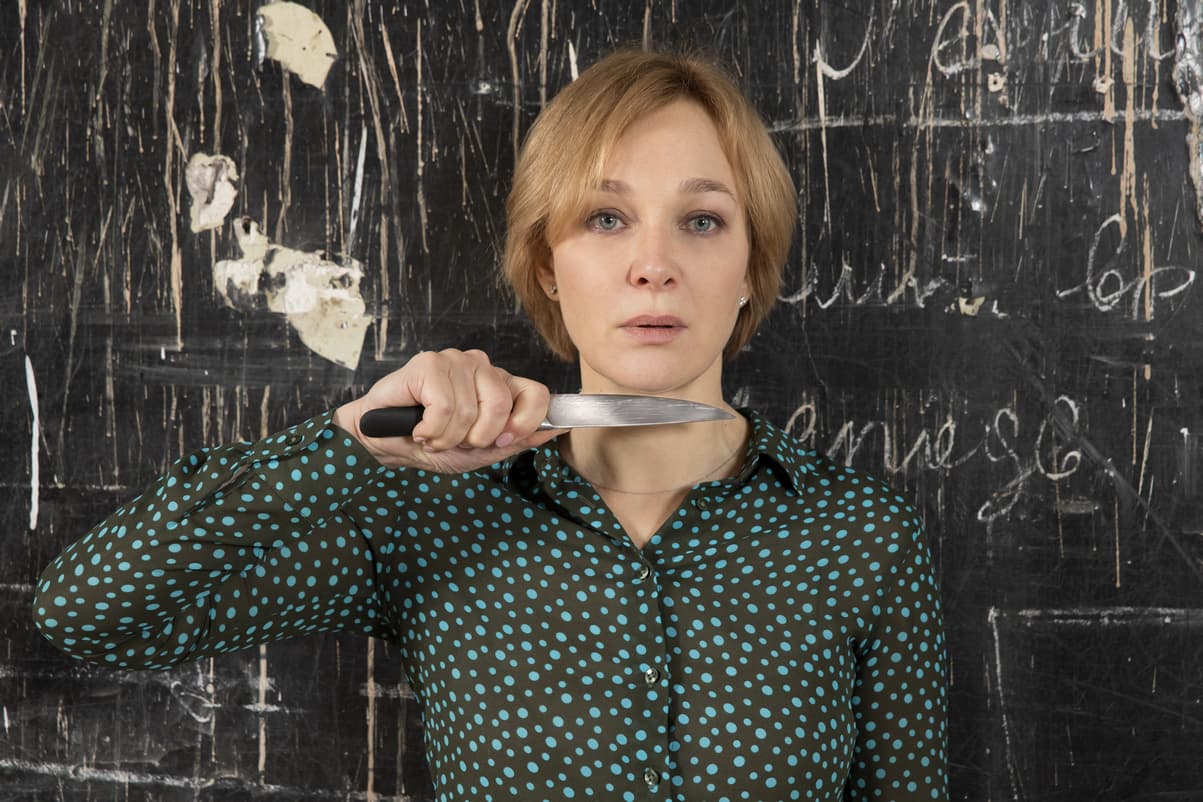 Дорогая Елена Сергеевна (Учебный театр Высшей школы сценических искусств)