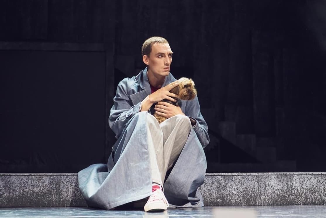 Маяковский (Ленком Марка Захарова)