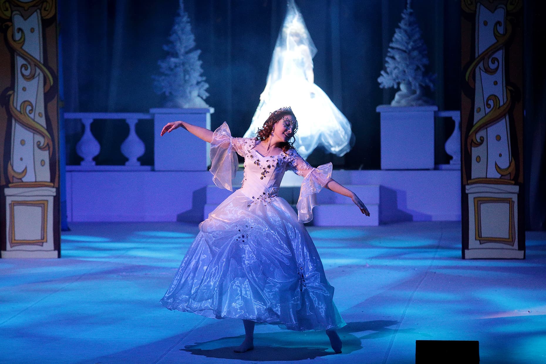 Хрустальная туфелька (Филармония им. Аренского)