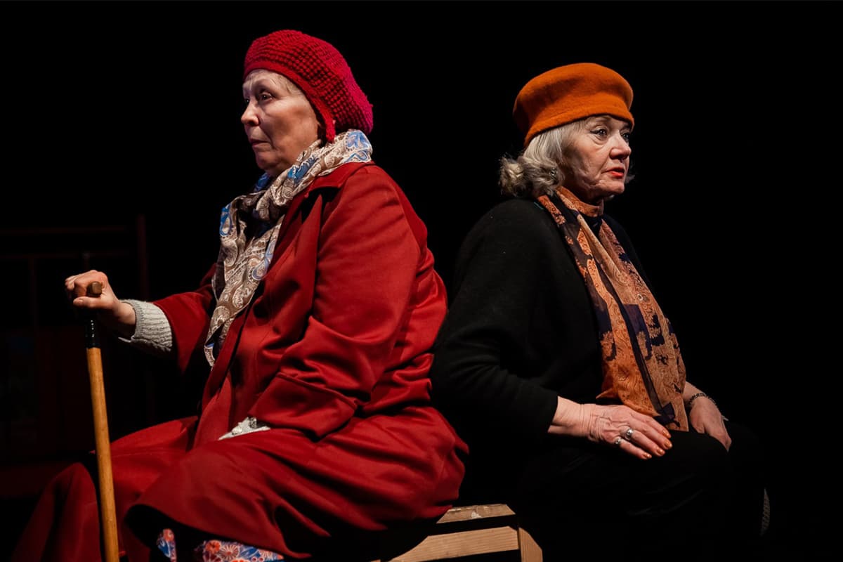 Угонщица (Свердловский театр драмы)