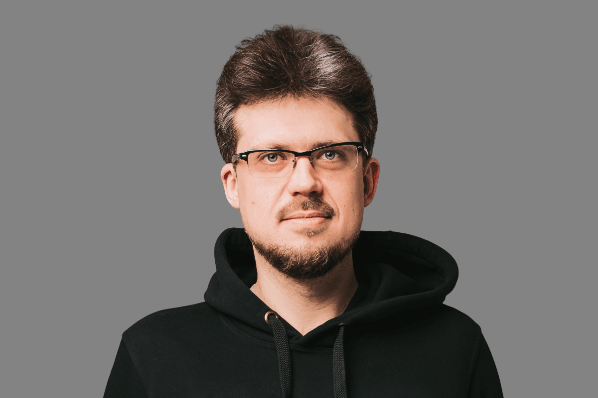 Сева Ловкачёв (Bolshevik Loft)