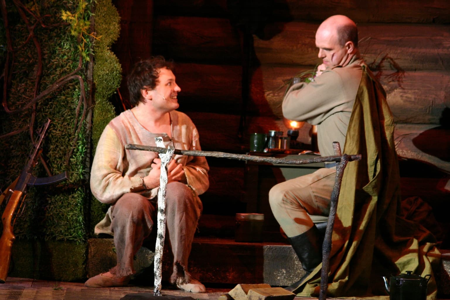 Сын полка (Музыкальный театр им. Сац)