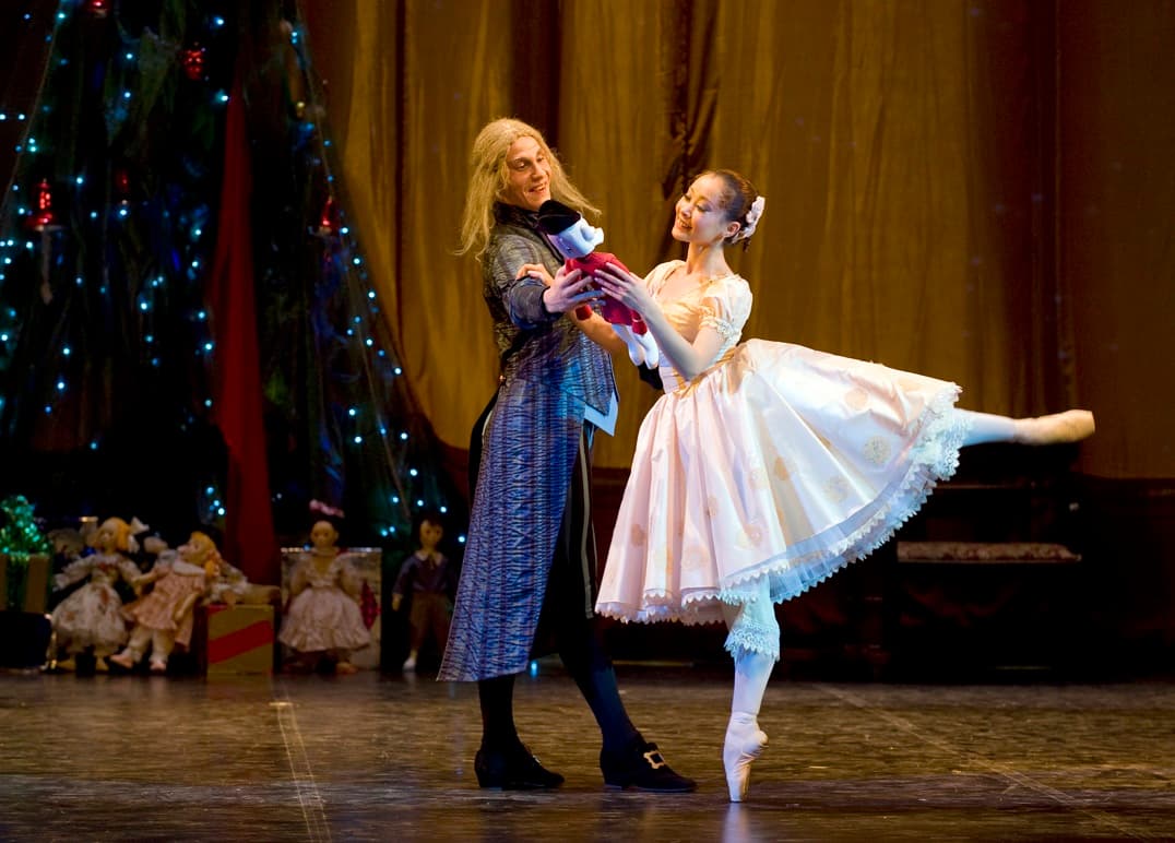 Щелкунчик (Культурный центр «Меридиан»)