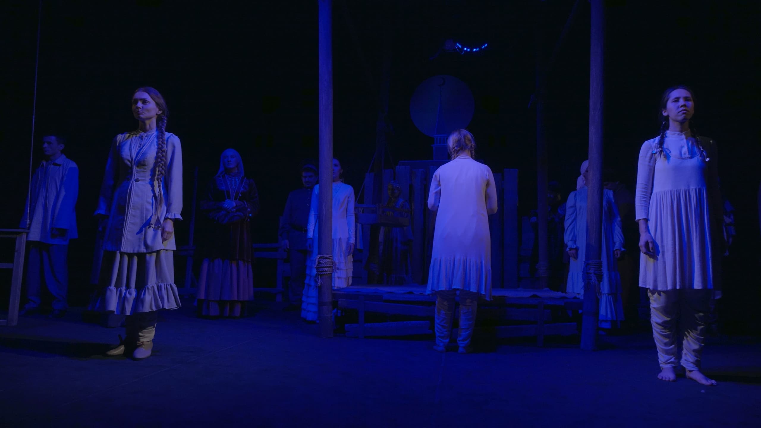 Униженные (Молодёжный театр РБ им. Мустая Карима)