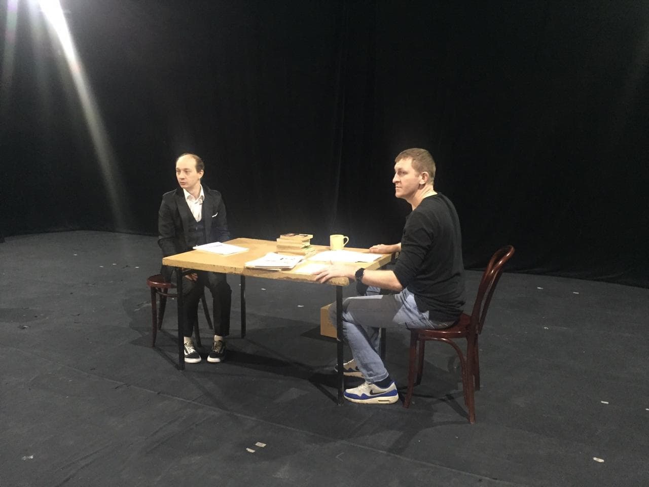 Академия смеха (Драматический театр им. Гончарова)