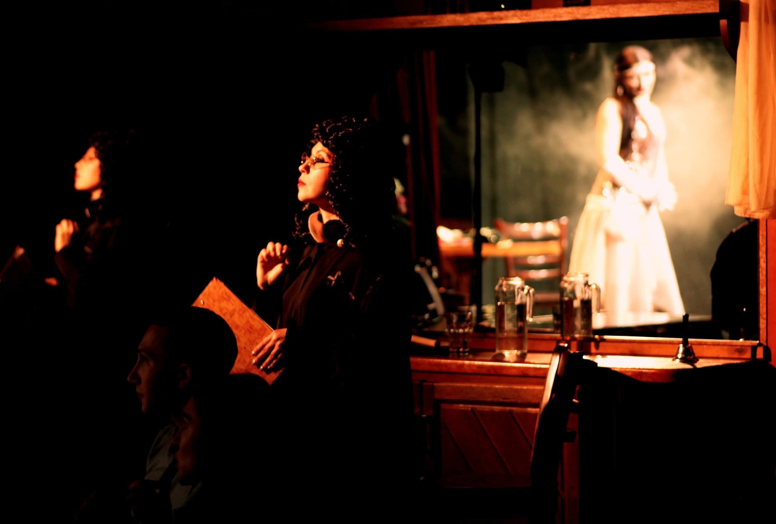 Криминальное трио (Театр эстрады и кабаре)