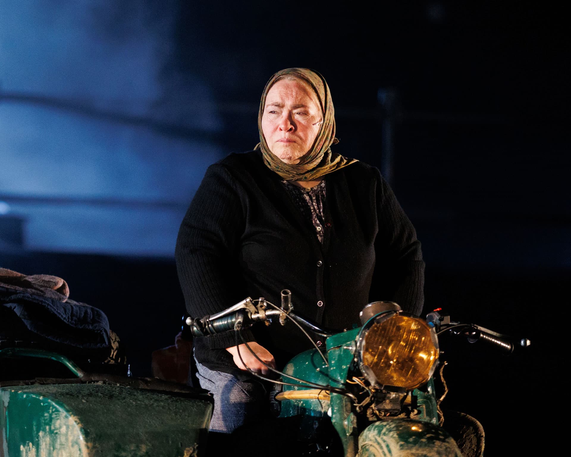 Материнское сердце (БДТ им. Г. А. Товстоногова)