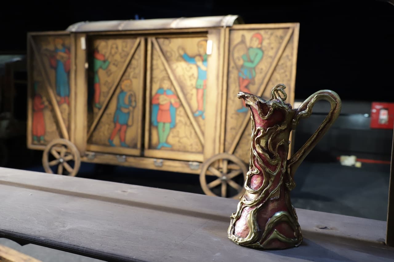 Карлик Нос (Театр юного зрителя)