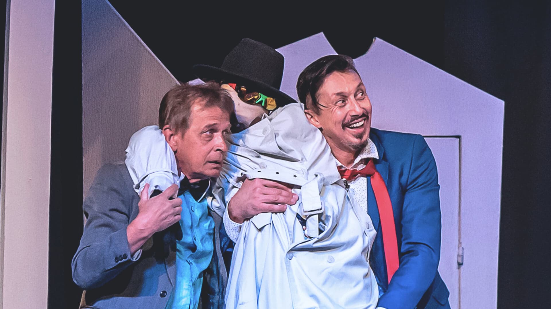 Номер 13. Перезагрузка (Дом актёра)