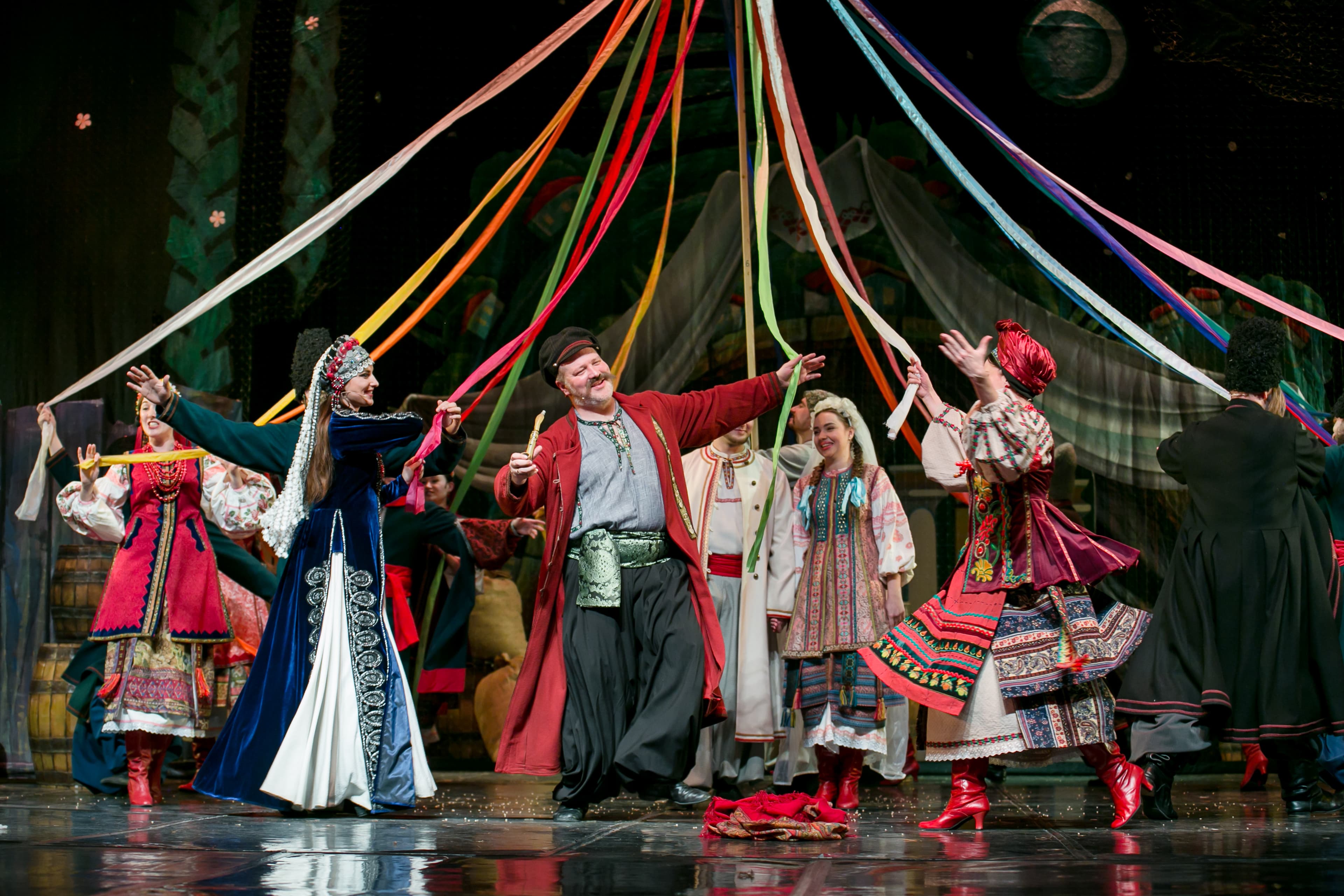 Майская ночь (Музыкальный театр)