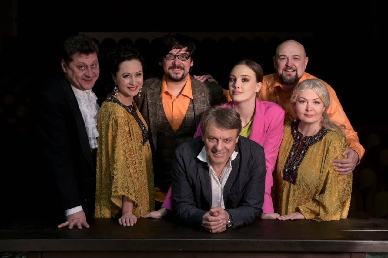 Слово за слово (Театр юного зрителя)