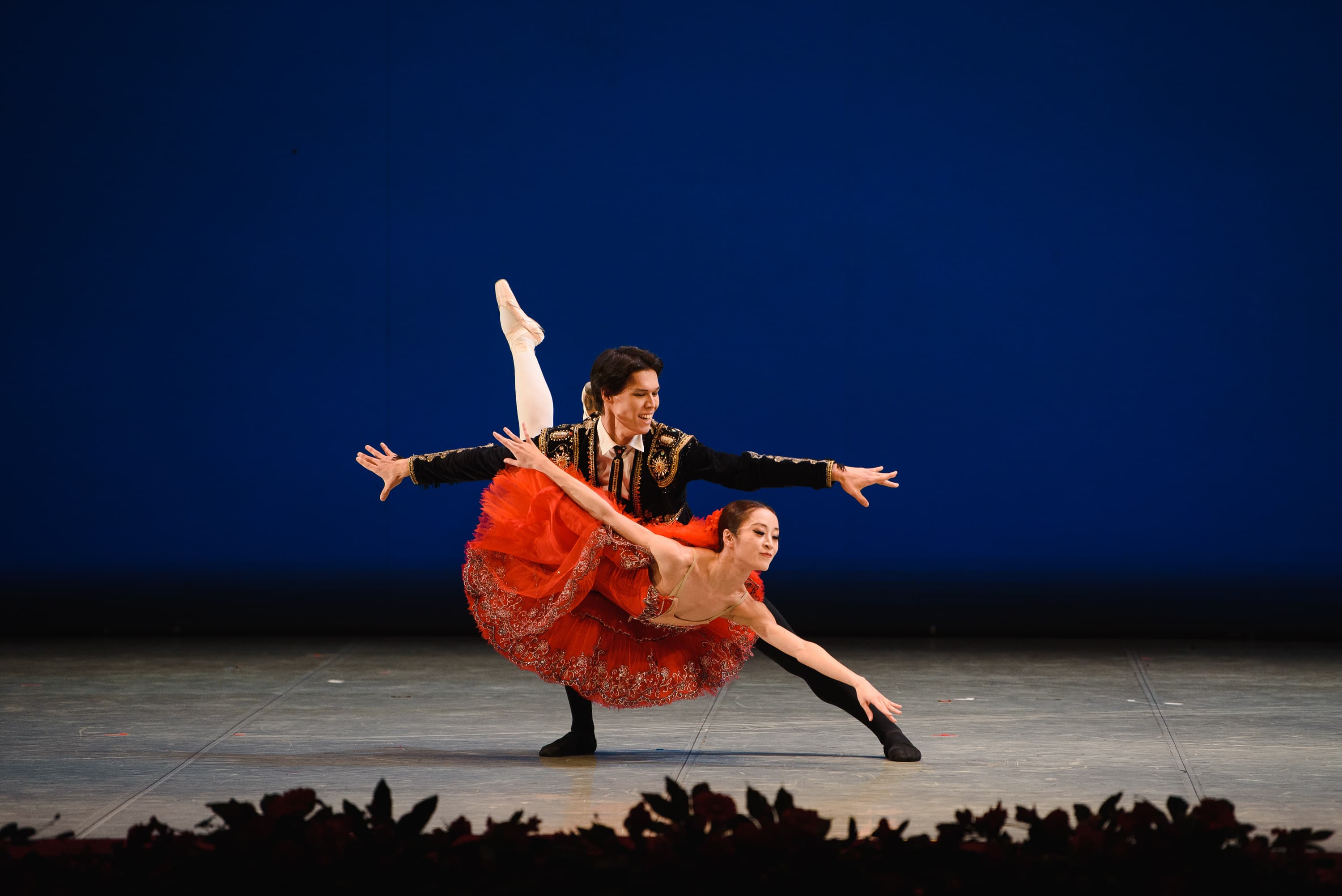 I тур конкурса «Арабеск» (Театр оперы и балета им. П. И. Чайковского)