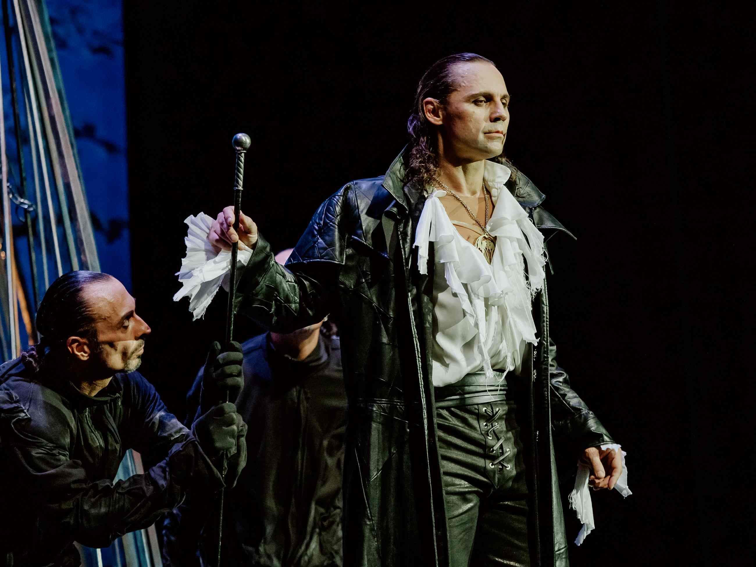 Дракула (Театриум на Серпуховке)