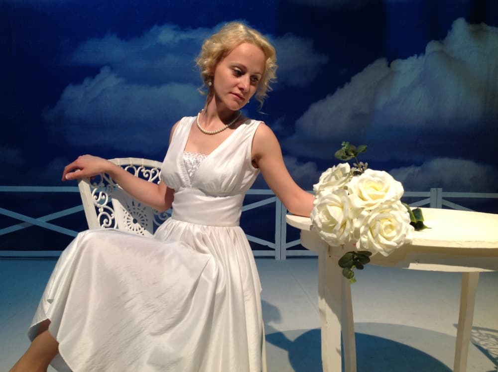 Его донжуанский список (Драматический театр им. Грибоедова)