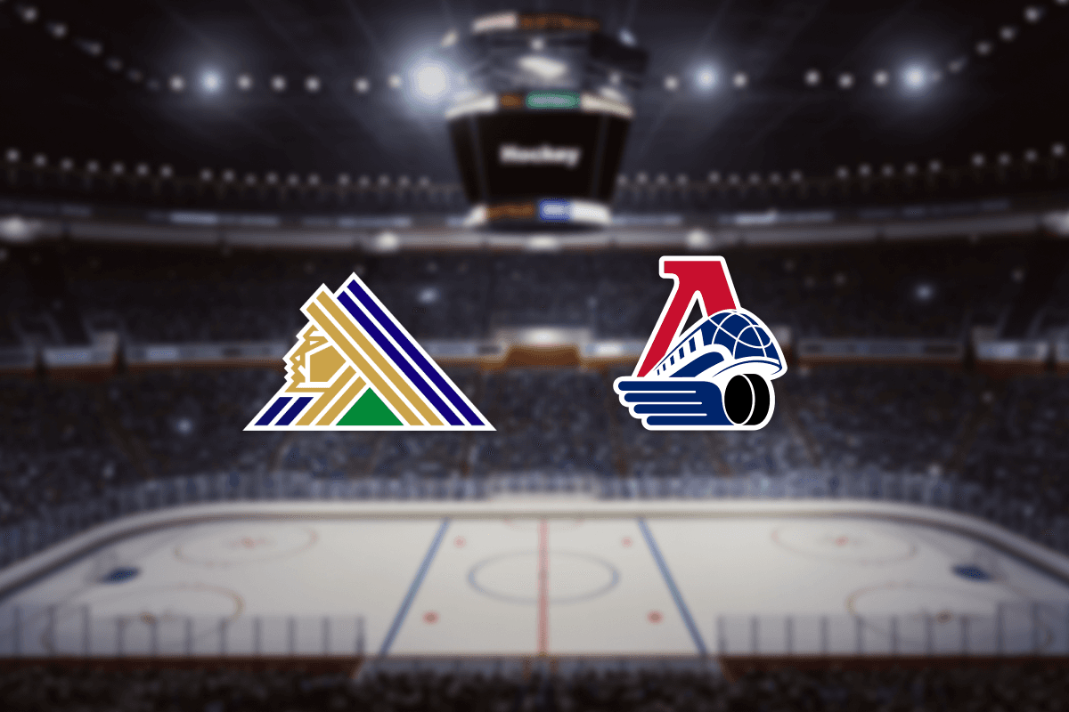 Салават Юлаев — Локомотив (УСА «Уфа-Арена»)