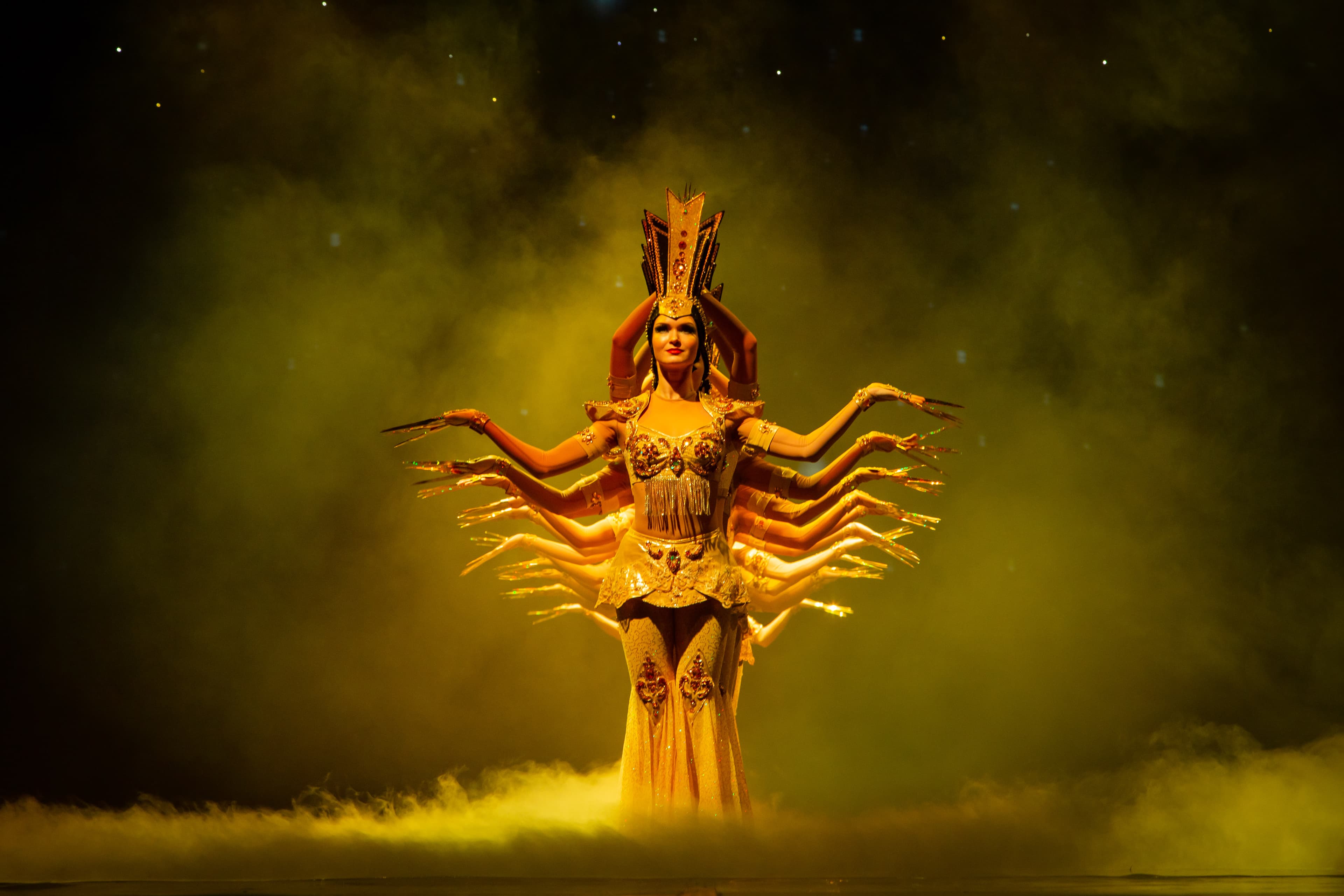 Магия солнца (Дворец искусств «Премьера»)