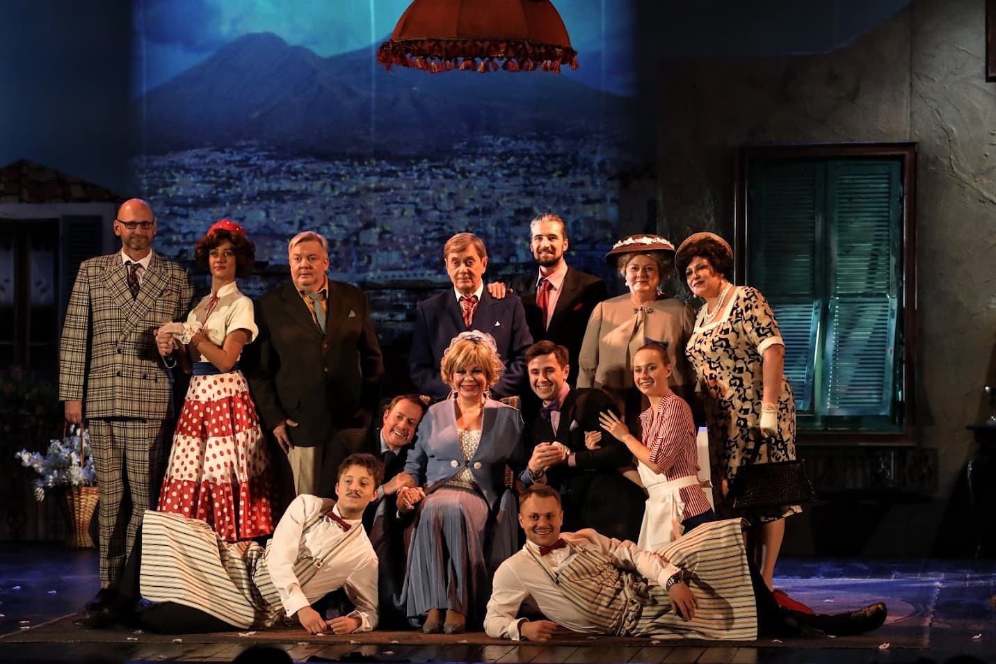 Филумена Мартурано (Театр Российской армии)