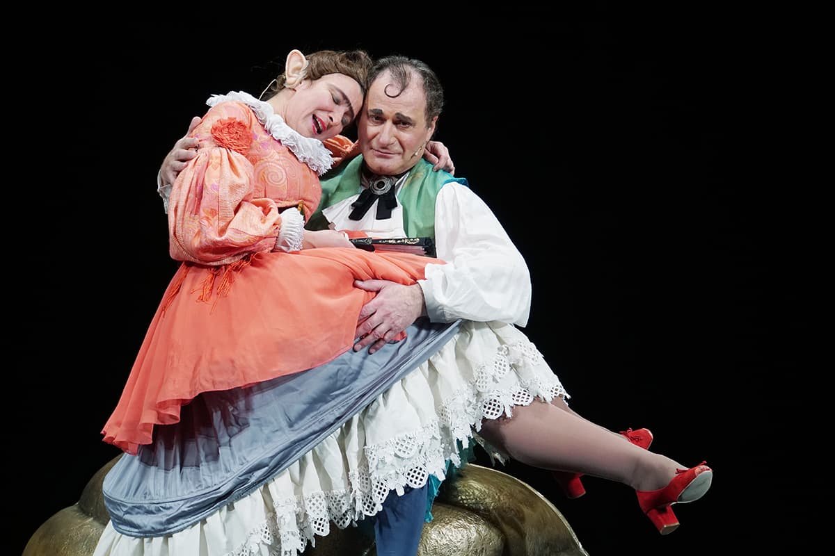 Дуэнья (ДК «Выборгский»)