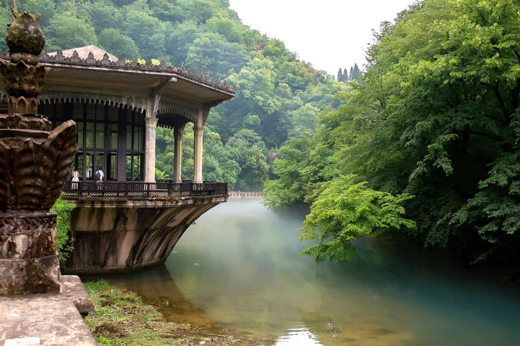 Солнечная Абхазия (из Сочи, Адлера, Сириуса и Красной Поляны) (Золотое кольцо Абхазии)