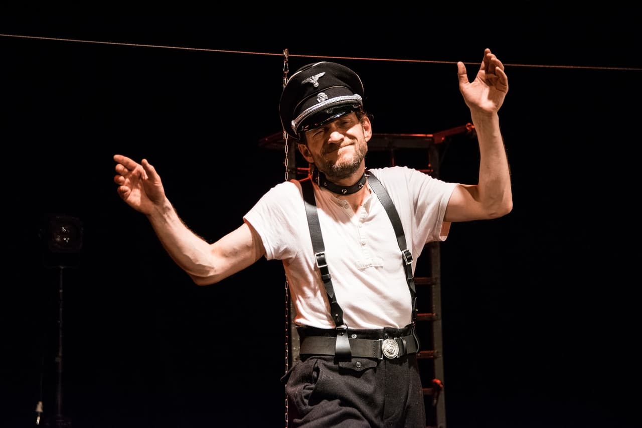 Брут. История одной собаки (Дом актёра)