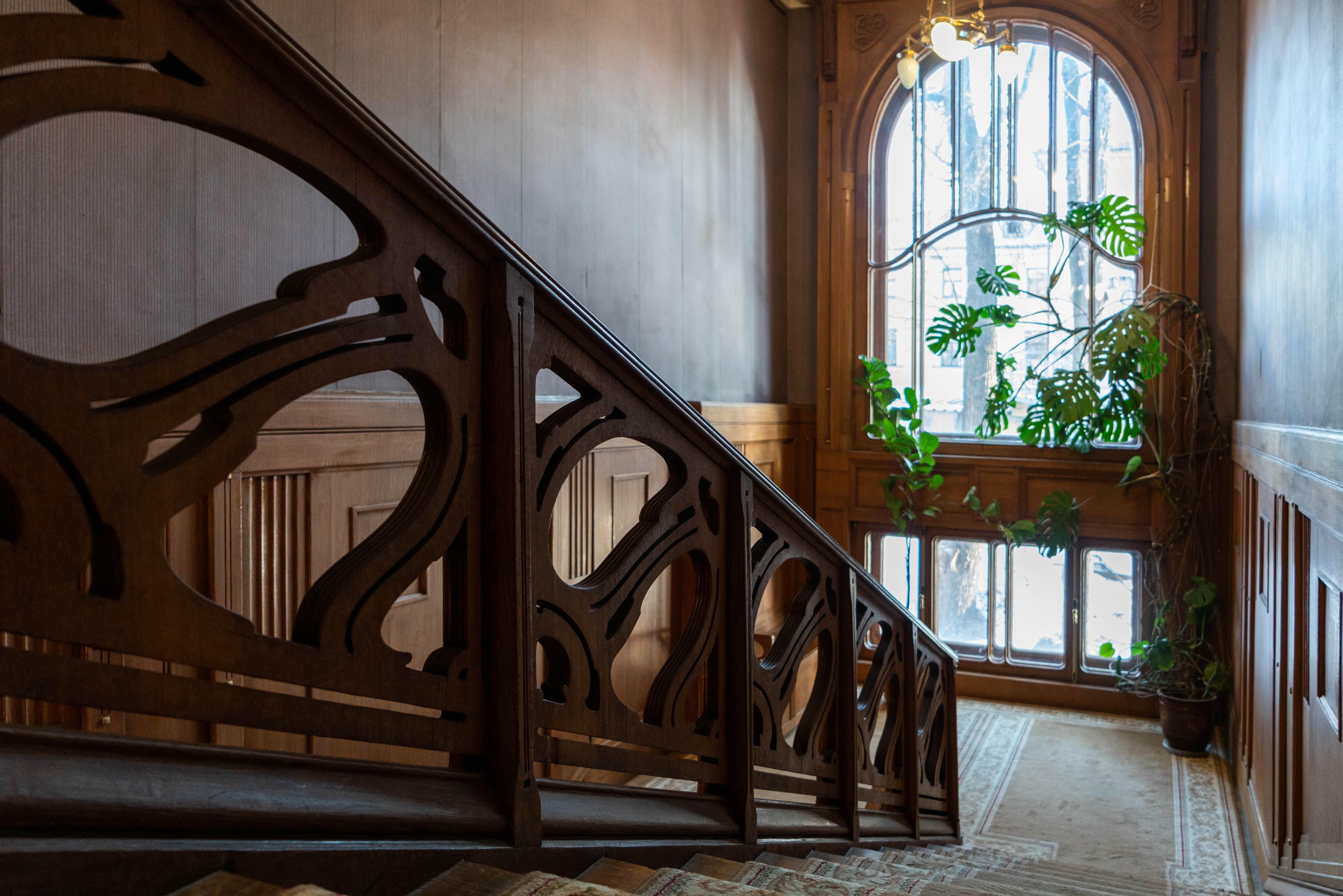 Экскурсия по особняку купца Василия Дмитриевича Носова (Особняк купца Носова)