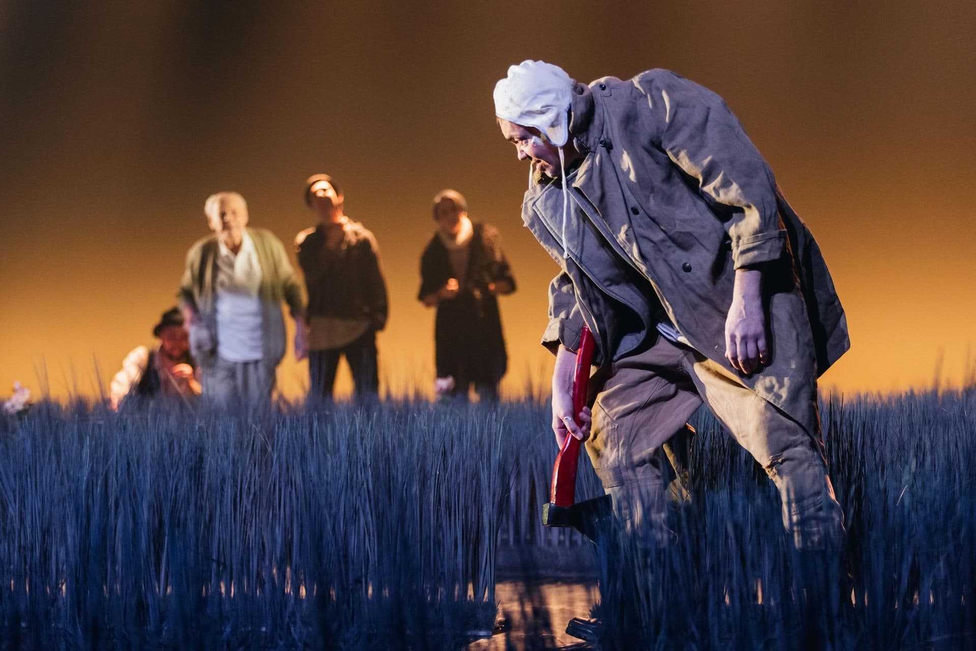 Король Лир (Театр драмы им. Шукшина)