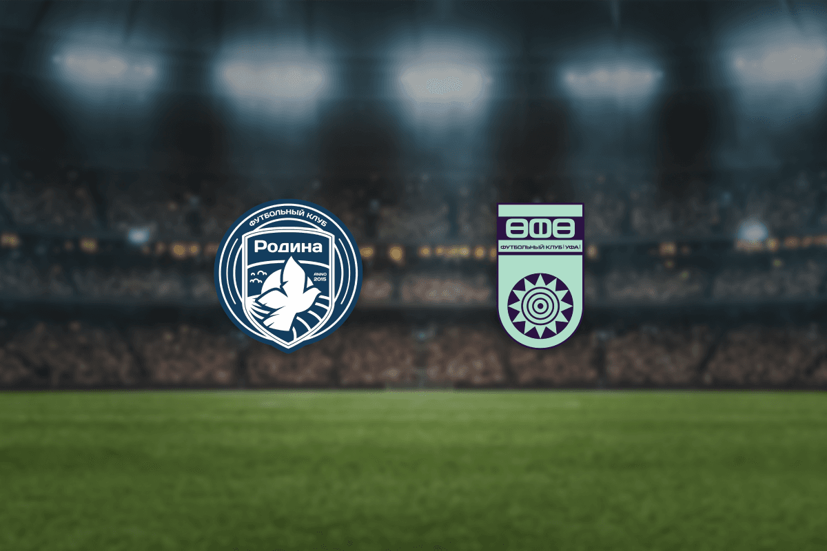 Родина — Уфа (Арена Химки)