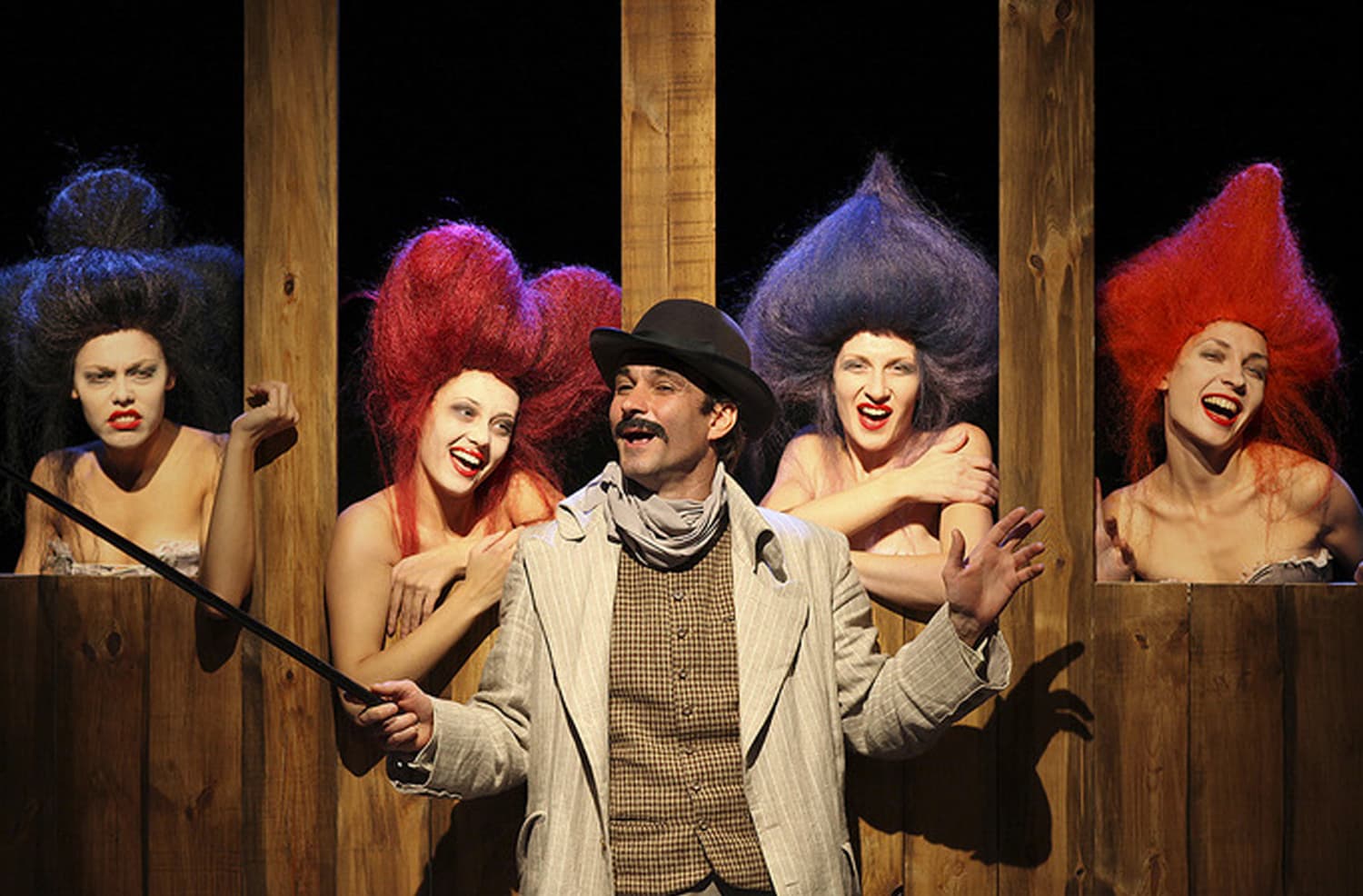 Игроки (Камерный театр)