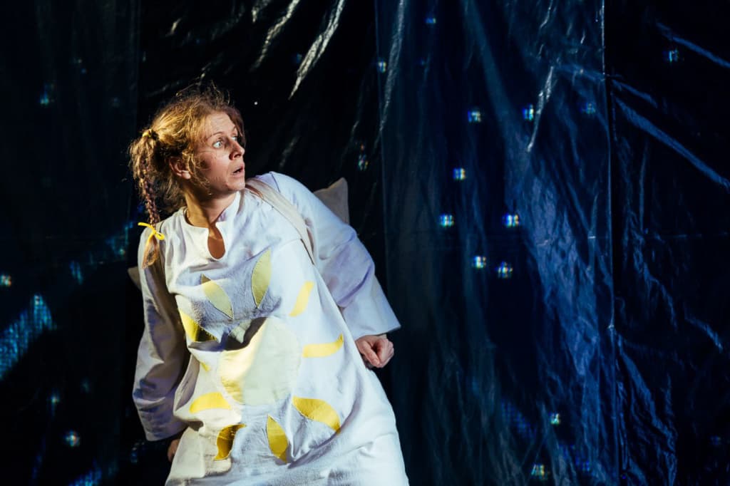 Ох, уж эти страхи (Балтийский дом)