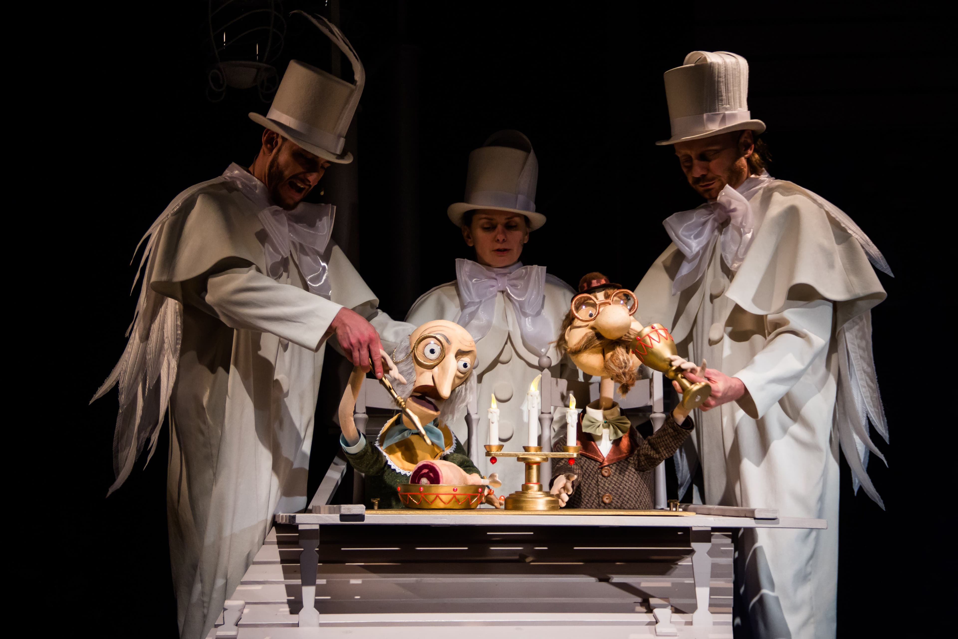 Счастливый принц (Екатеринбургский театр кукол)