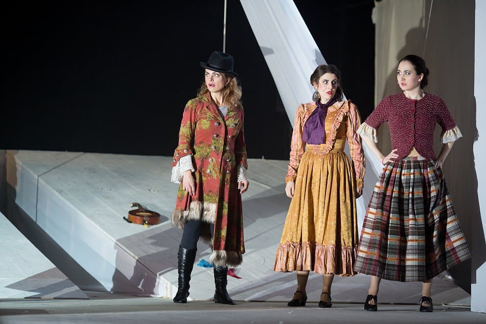 Белый клык (Зазеркалье)