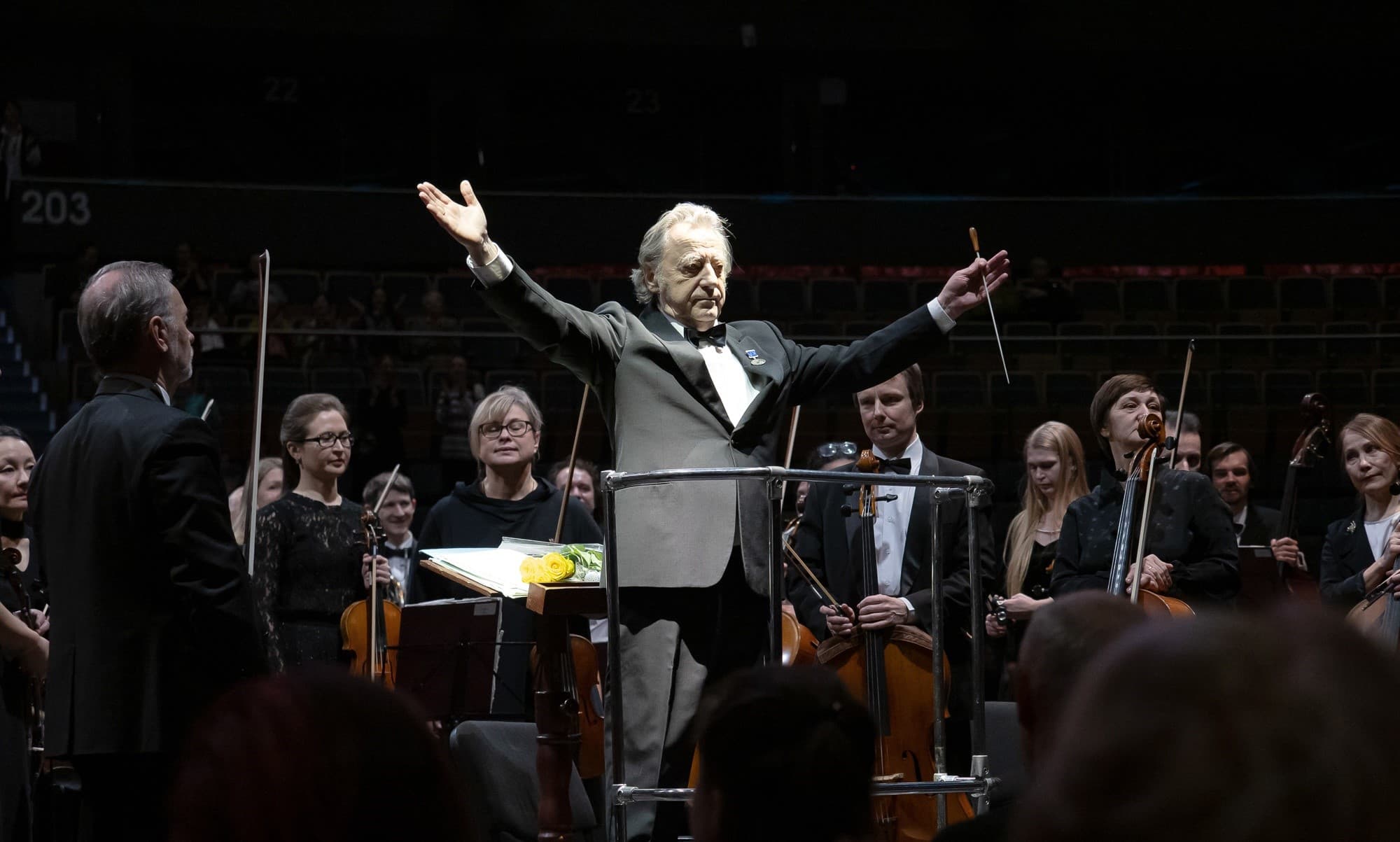 Симфонический оркестр «Классика» и Александр Канторов (Филармония им. Шостаковича. Малый зал)