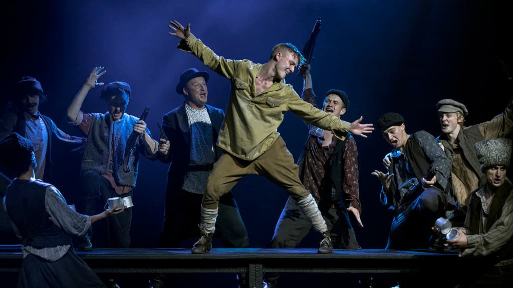 Страсти по Бумбарашу (Современник)