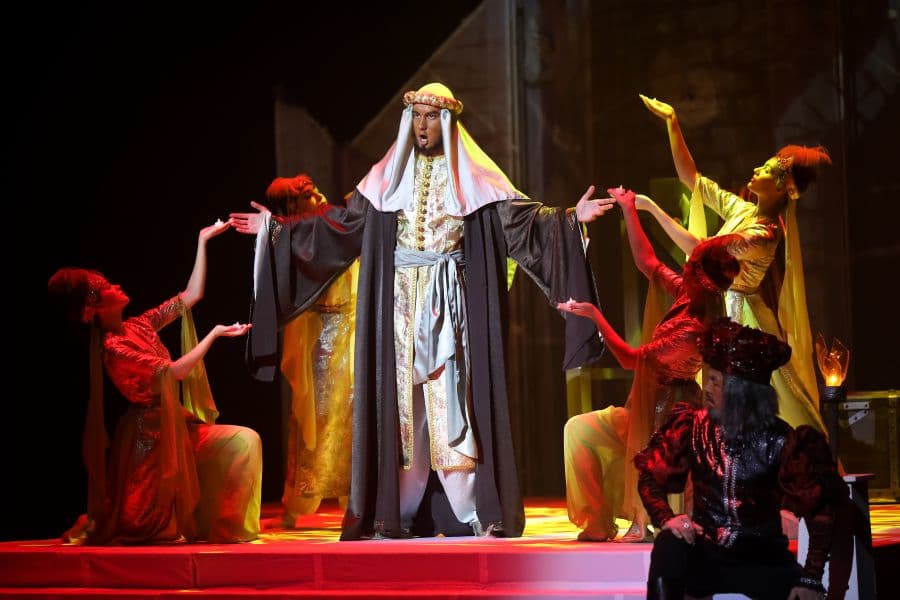 Иоланта (Царицынская опера)