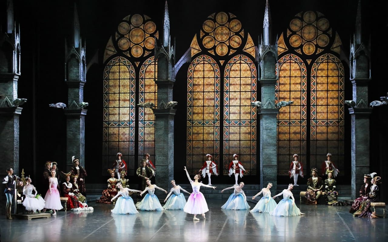 Эсмеральда (Музыкальный театр)