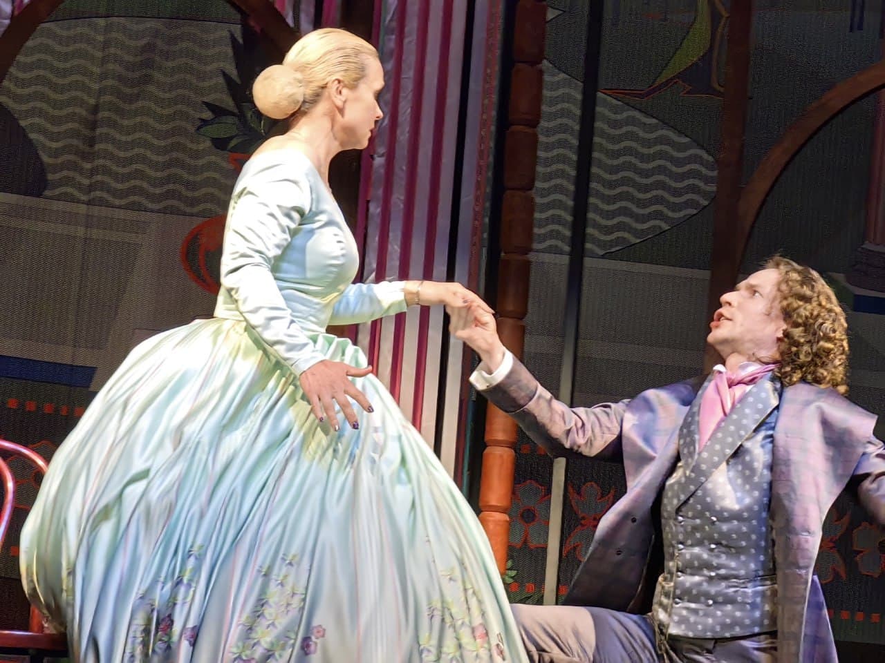 Чужим добром не наживёшься (Театральный центр «Вишнёвый сад»)