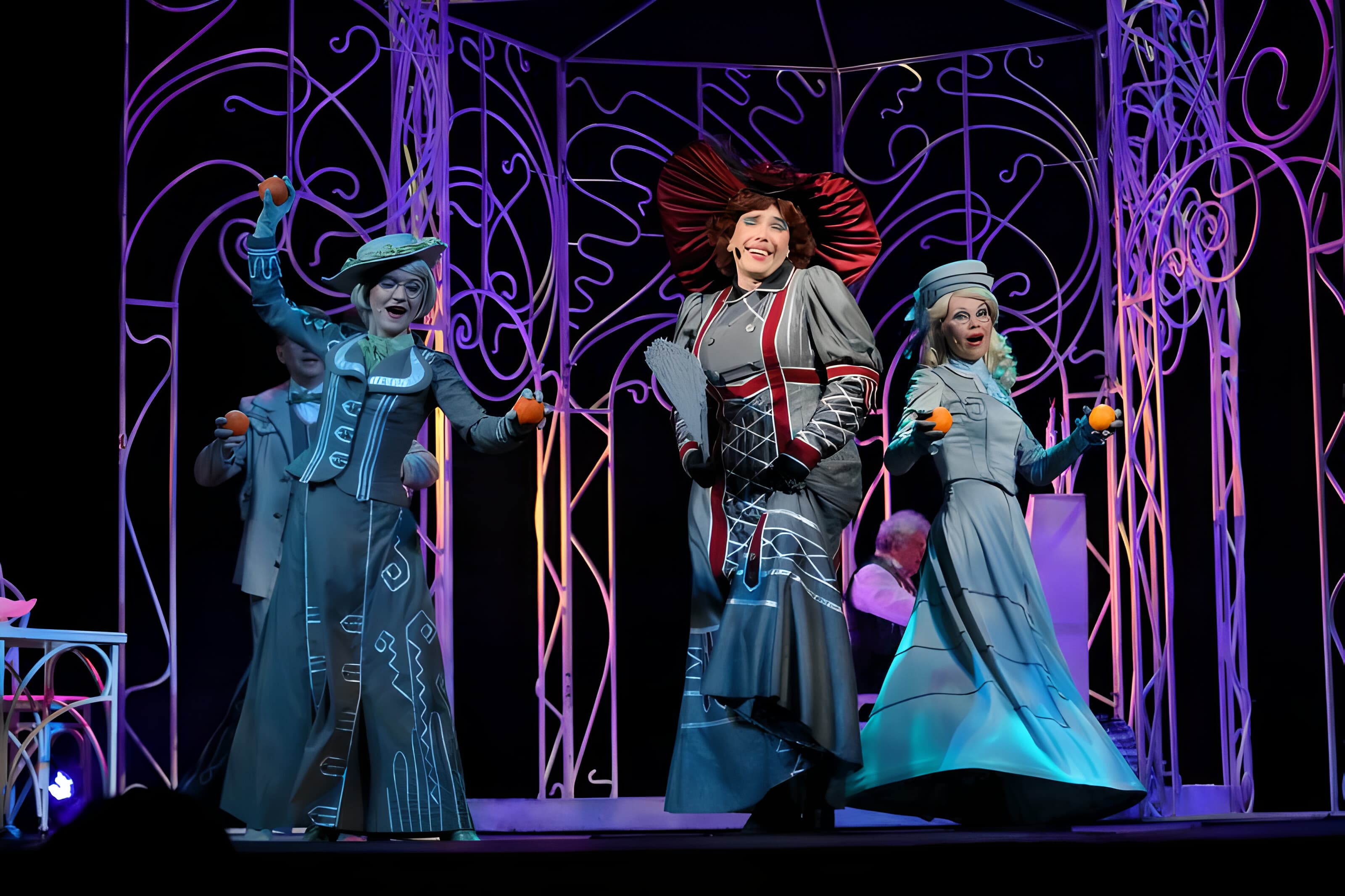 Тётка Чарли (Балет Евгения Панфилова)