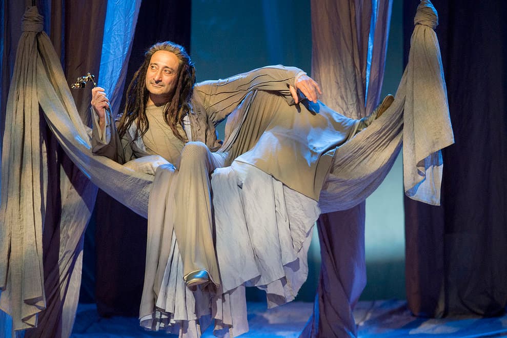 Сон в летнюю ночь (Мастерская Петра Фоменко)