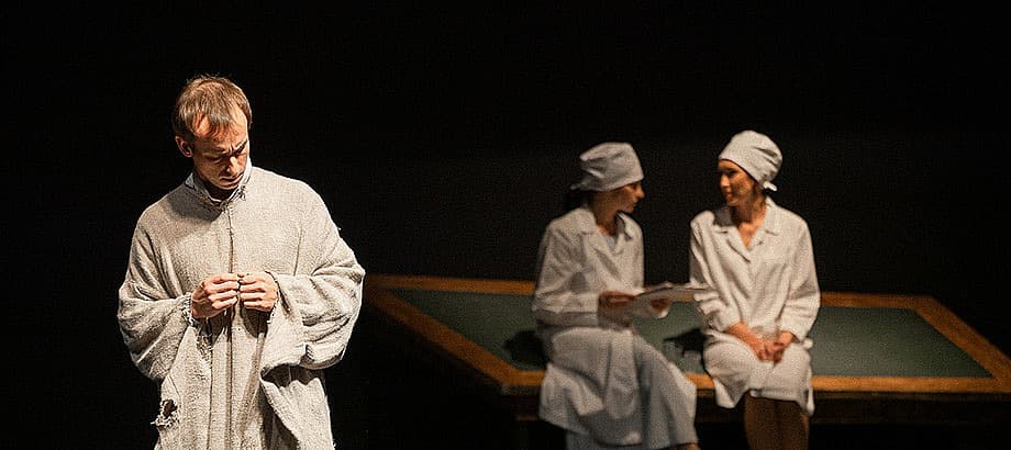 Пиковая дама (Театр драмы им. Пушкина)