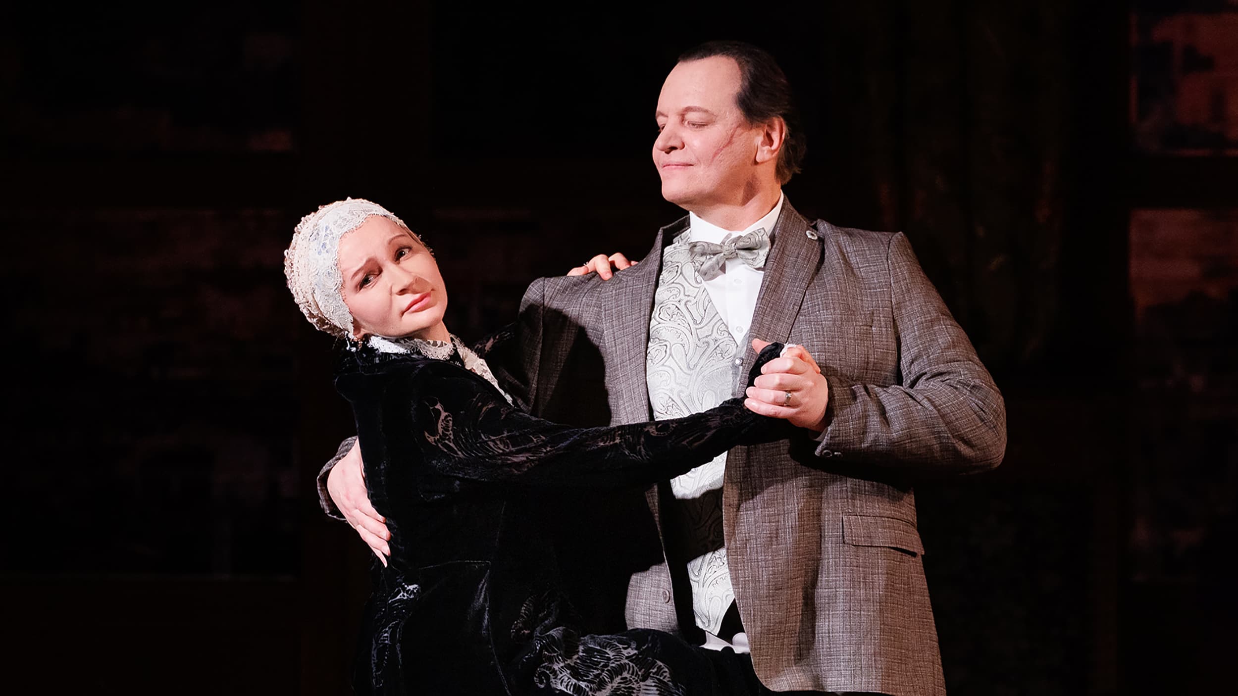 Ложь во спасение (Дворец молодёжи)