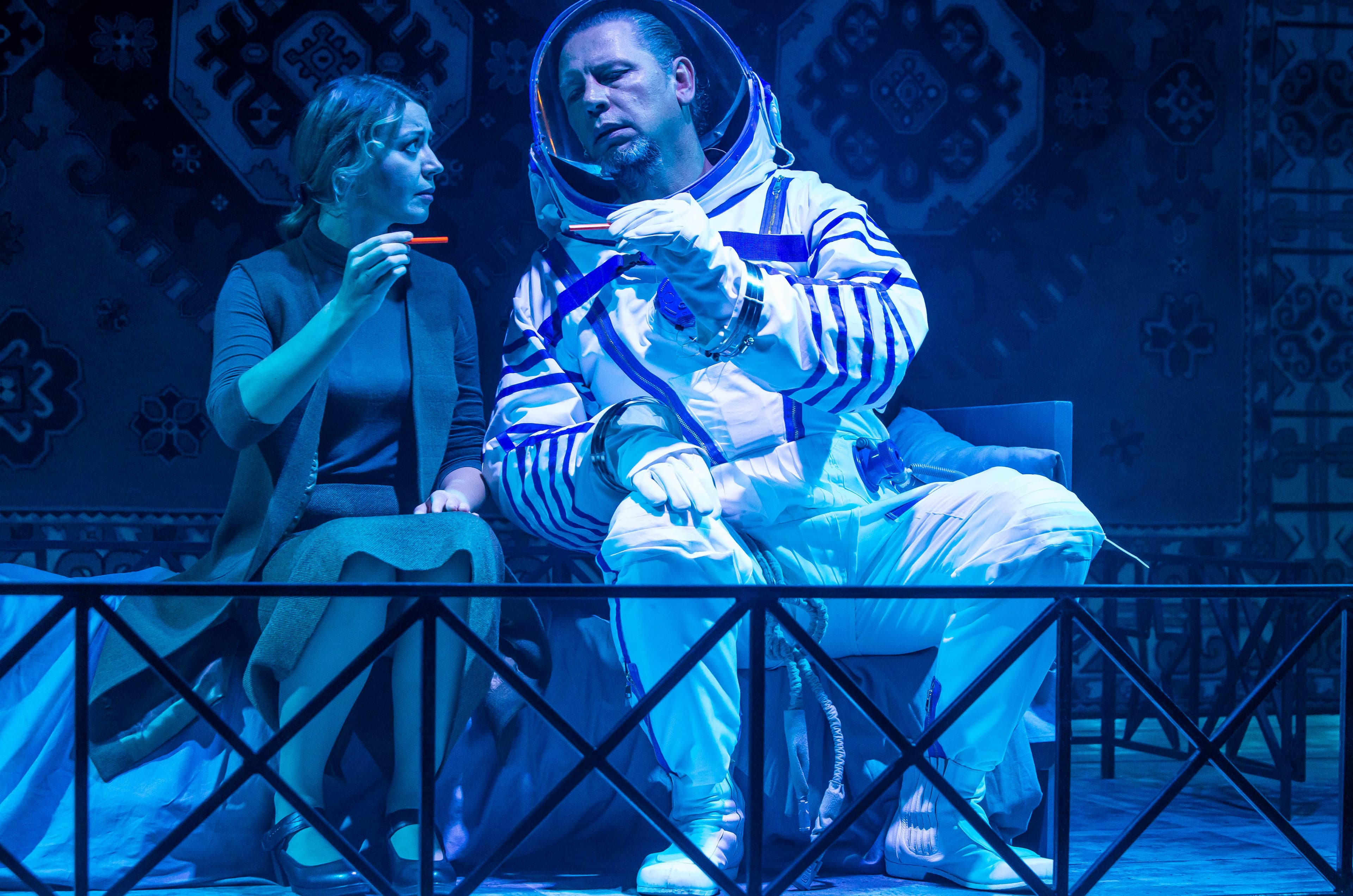 Космос (Театр драмы им. М. Горького)