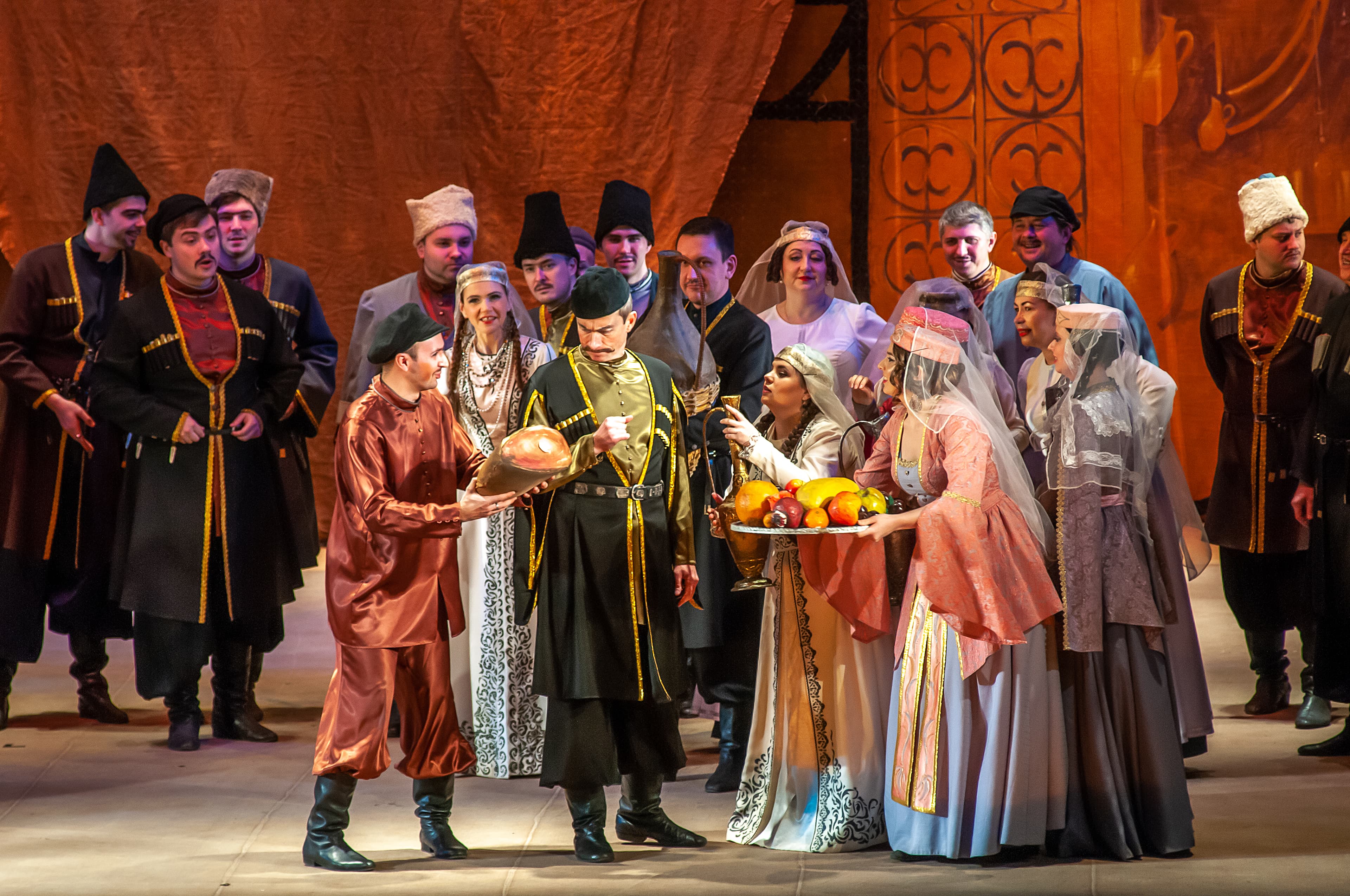 Ханума (Театр оперы и балета им. Пушкина)