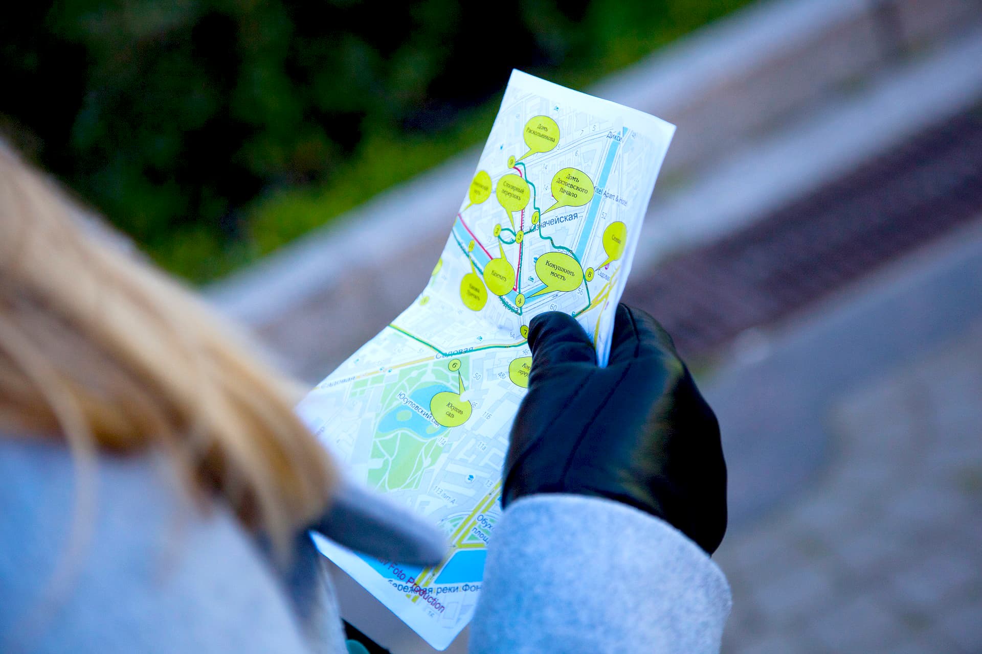 Город Достоевского. 730 шагов с Родионом Раскольниковым (Проект «Музыка города» на Казначейской)